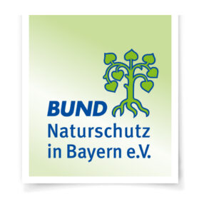 Logo BUND Naturschutz in Bayern e.V.
