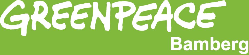 Logo Greenpeace Bamberg