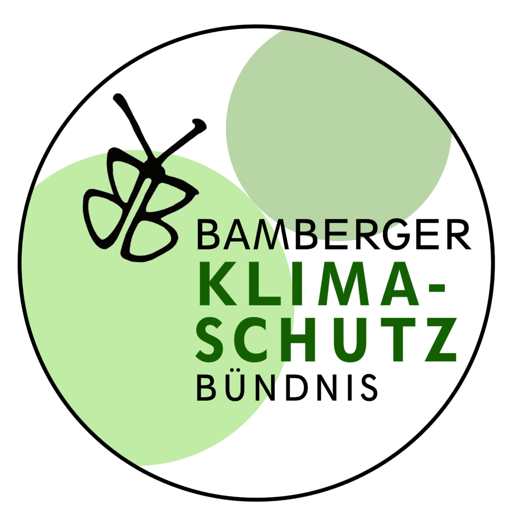 Logo Bamberg Klimaschutzbündnis